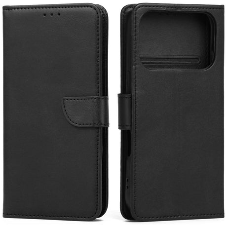 Beline iPhone 18 Pro Max Etui Book Svart