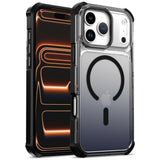 Beline iPhone 18 Pro Deksel MagRing Svart