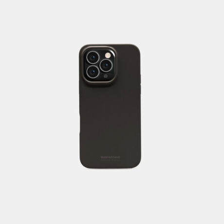 MobileFriend iPhone 15 Pro Max Skal Silikon Svart