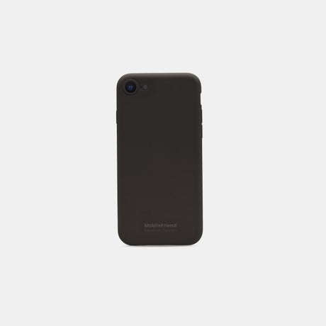 MobileFriend iPhone 14 Pro Deksel Silikon Cozy Green