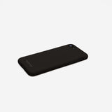 MobileFriend iPhone 11/iPhone Xr Deksel Silikon Svart