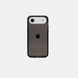 MobileFriend iPhone Air Skal Seethrough Svart