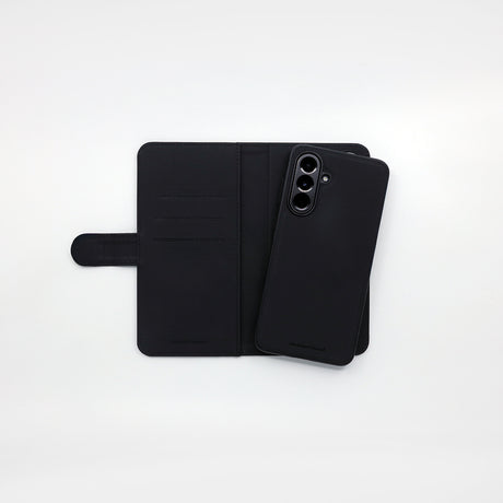 MobileFriend Samsung Galaxy A36 Fodral Magnetiskt Svart