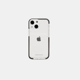 MobileFriend iPhone 12 Mini/13 Mini Skal Seethrough Transparent