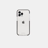 MobileFriend iPhone 15 Pro Max Skal Seethrough Transparent