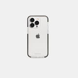 MobileFriend iPhone 16 Pro Max Skal Seethrough Transparent