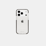 MobileFriend iPhone 17 Pro/iPhone 18 Pro Deksel Seethrough Klar