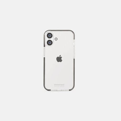 MobileFriend iPhone 16 Plus Skal Seethrough Transparent