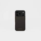 MobileFriend iPhone 17 Pro/iPhone 18 Pro Deksel Silikon Svart