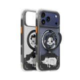 Torras iPhone 17 Pro Max Deksel Ostand Q3 Air Gawx Dawnbreak Guard