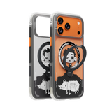 Torras iPhone 17 Pro Max Deksel Ostand Q3 Air Gawx Dawnbreak Guard