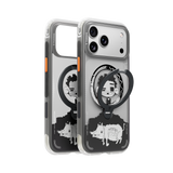 Torras iPhone 17 Pro Deksel Ostand Q3 Air Gawx Dawnbreak Guard