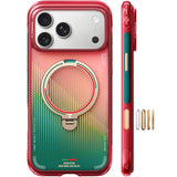 Torras iPhone 17 Pro Max Deksel Ostand Q3 Air Portugal Glory Sash