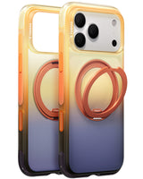 Torras iPhone 18 Pro Deksel Ostand O3 Air Gradient Arizona Glow