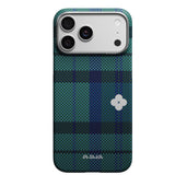 Pitaka iPhone 17 Pro Deksel Edge MagSafe Forest Dawn