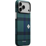 Pitaka iPhone 17 Pro Deksel Edge MagSafe Forest Dawn