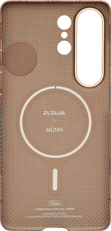 Pitaka Samsung Galaxy S26 Ultra Deksel Edge MagSafe Cloud Dusk