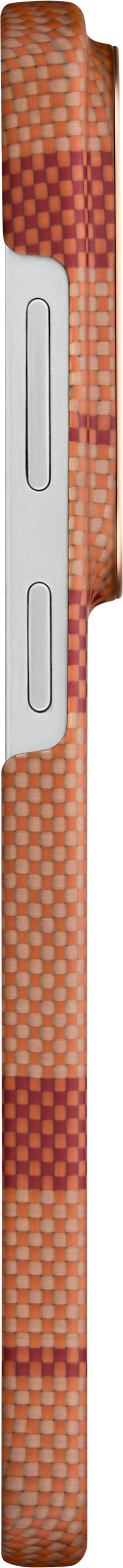 Pitaka Samsung Galaxy S26 Ultra Deksel Edge MagSafe Cloud Dusk