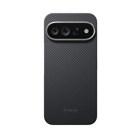 Pitaka Google Pixel 11 Pro XL Deksel Edge Black/Grey Twill