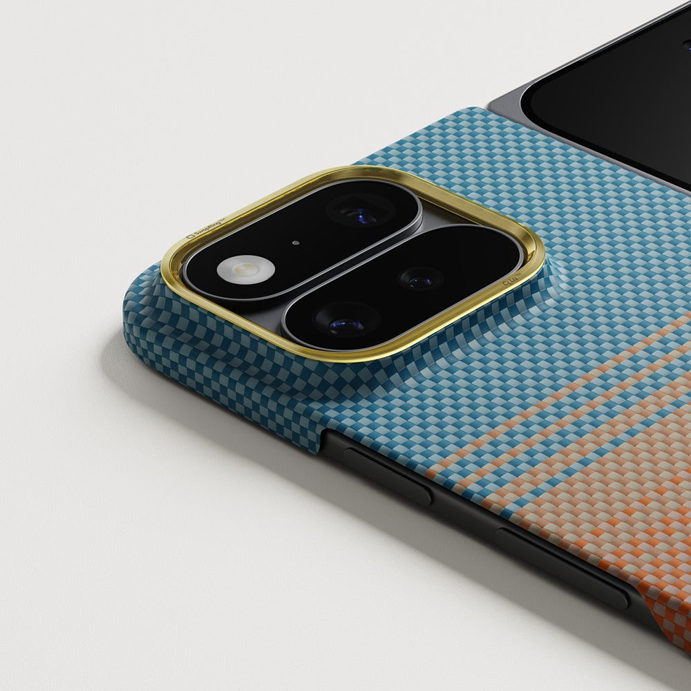 Pitaka Google Pixel 11 Pro Fold Skal Edge California Dream-01