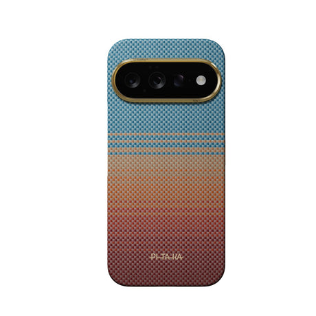 Pitaka Google Pixel 11 Deksel Edge California Dream-01