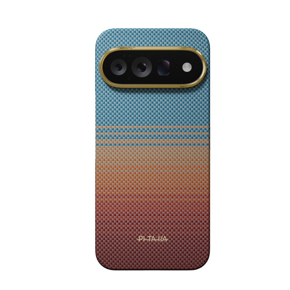 Pitaka Google Pixel 11 Pro Skal Edge California Dream-01
