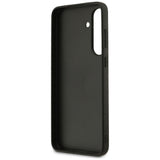 Guess Samsung Galaxy S25 FE Deksel 4G Metal Logo Brun
