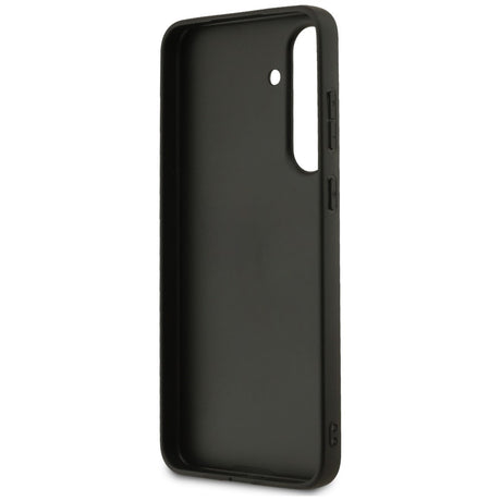 Guess Samsung Galaxy S25 FE Deksel 4G Metal Logo Brun