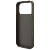 Guess iPhone 17 Pro Max/iPhone 18 Pro Max Deksel 4G Big Logo Brun