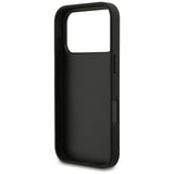 Guess iPhone 17 Pro/iPhone 18 Pro Deksel 4G Classic Svart