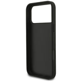 Guess iPhone 17 Pro Max/iPhone 18 Pro Max Deksel 4G Classic Svart