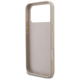 Guess iPhone 17 Pro Max/iPhone 18 Pro Max Deksel 4G Classic Rosa