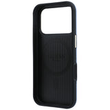 Guess iPhone 17 Pro Max/iPhone 18 Pro Max Deksel Perforated 4G Gold Logo Blå