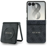 Guess Samsung Galaxy Z Flip 8 Deksel 4G Classic Svart