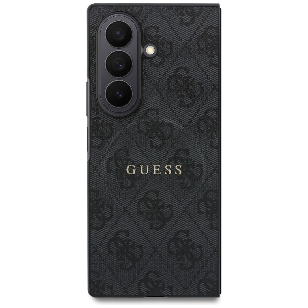 Guess Samsung Galaxy Z Fold 8 Ultra Deksel 4G Classic Svart