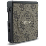 Guess Samsung Galaxy Z Flip 8 Deksel 4G Classic Brun