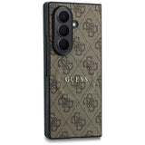 Guess Samsung Galaxy Z Fold 8 Ultra Deksel 4G Classic Brun