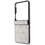 Guess Samsung Galaxy Z Flip 8 Deksel 4G Classic Rosa