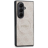 Guess Samsung Galaxy Z Fold 8 Ultra Deksel 4G Classic Rosa