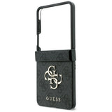 Guess Samsung Galaxy Z Flip 8 Deksel 4G Big Logo Svart