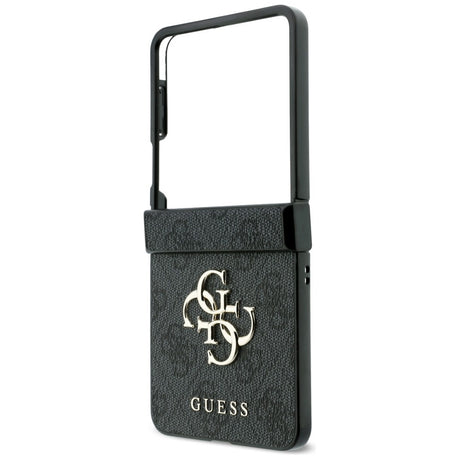 Guess Samsung Galaxy Z Flip 8 Deksel 4G Big Logo Svart