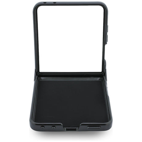 Guess Samsung Galaxy Z Flip 8 Deksel 4G Big Logo Svart