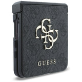 Guess Samsung Galaxy Z Flip 8 Deksel 4G Big Logo Svart