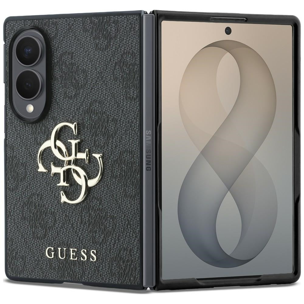 Guess Samsung Galaxy Z Fold 8 Deksel 4G Big Logo Svart