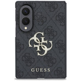 Guess Samsung Galaxy Z Fold 8 Deksel 4G Big Logo Svart