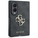 Guess Samsung Galaxy Z Fold 8 Deksel 4G Big Logo Svart