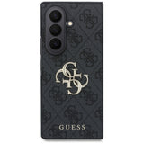 Guess Samsung Galaxy Z Fold 8 Ultra Deksel 4G Big Logo Svart