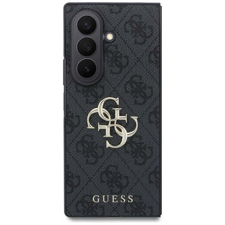 Guess Samsung Galaxy Z Fold 8 Ultra Deksel 4G Big Logo Svart