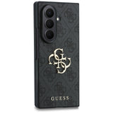 Guess Samsung Galaxy Z Fold 8 Ultra Deksel 4G Big Logo Svart