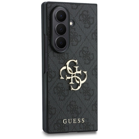 Guess Samsung Galaxy Z Fold 8 Ultra Deksel 4G Big Logo Svart